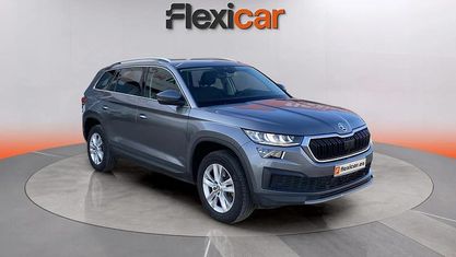 Occasion Skoda Kodiaq Active 150 PK (110 kW) 2022 Grijs SUV