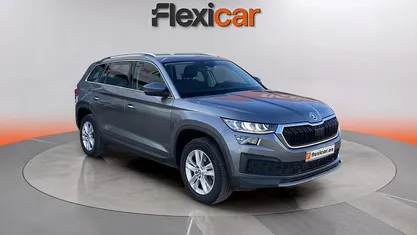 Usado Skoda Kodiaq Active 150 CV (110 kW) 2022 SUV
