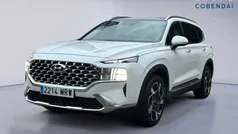 Usado 2024 Hyundai Santa Fe SUV | 46.790 € (Precio justo)