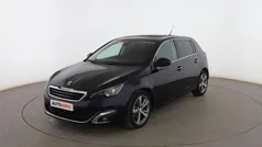 Azul Usado 2014 Peugeot 308 Allure Utilitario | 10.399 € (Precio justo)