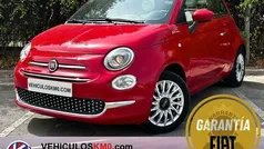 Usado 2021 Fiat 500 Dolcevita Descapotable | 10.800 € (Precio justo)