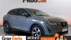 Usado 2021 Nissan Qashqai Tekna SUV | 22.990 € (Precio justo)