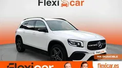 Blanco Usado 2020 Mercedes GLB200 SUV | 34.890 € (Precio justo)