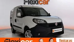 Blanco Usado 2020 Fiat Doblò Easy Monovolumen | 11.490 € (Precio justo)