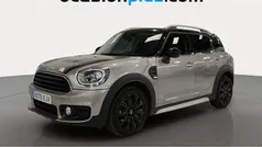 Gris plata Usado 2018 Mini Cooper D Countryman SUV | 18.819 € (Precio justo)