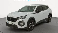 Blanco Usado 2024 Peugeot 2008 Active SUV | 17.046 € (Buen precio)