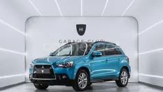 Azul Usado 2012 Mitsubishi ASX SUV | 10.999 € (Precio justo)