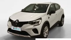 Blanco Usado 2023 Renault Captur Equilibre SUV | 18.990 € (Precio justo)