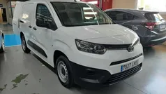 Usado 2021 Toyota Proace City Van | 13.999 € (Precio justo)