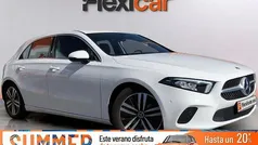 Usado 2022 Mercedes A180 | 25.990 € (Precio justo)