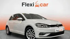 Blanco Usado 2018 VW Golf VII Advance Berlina | 14.690 € (Super precio)