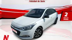 Usado 2018 Hyundai i20 | 10.271 € (Precio justo)