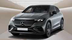 Gris Nuevo 2024 Mercedes EQE350 Edition SUV | 81.614 € (Precio justo)