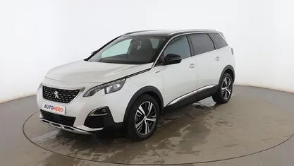 Usado 2019 Peugeot 5008 Allure SUV | 21.599 € (Precio justo)