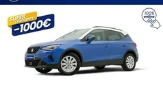 Azul Usado 2023 Seat Arona Style SUV | 15.985 € (Precio justo)