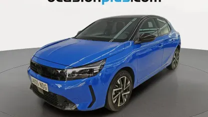 Usado Opel Corsa S 101 CV (74 kW) 2025 Azul Utilitario