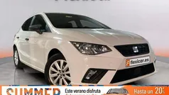 Usado 2018 Seat Ibiza Reference Berlina | 10.490 € (Precio justo)