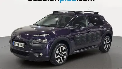 Usado Citroën C4 Shine 100 CV (73 kW) 2017 SUV