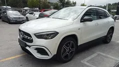 Blanco Nuevo 2024 Mercedes GLA250 SUV | 50.700 € (Precio justo)