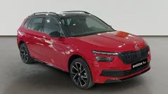 Usado 2023 Skoda Kamiq Monte Carlo SUV | 23.990 € (Precio justo)