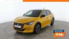 Usado 2022 Peugeot 208 GT Utilitario | 13.899 € (Precio justo)