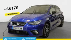 Usado 2018 Seat Ibiza FR Berlina | 17.790 € (Precio justo)