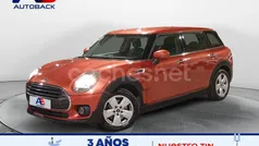 Mini Cooper D Clubman