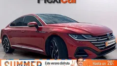 Usado 2021 VW Arteon Elegance Familiar | 34.290 € (Precio justo)