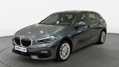 Gris Usado 2021 BMW 118 Utilitario | 18.628 € (Buen precio)