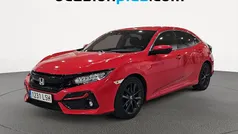 Usado 2021 Honda Civic Elegance Utilitario | 20.900 € (Precio justo)