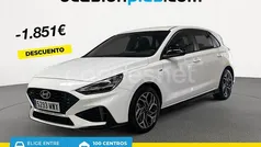 Usado 2024 Hyundai i30 N Line Berlina | 20.370 € (Precio justo)