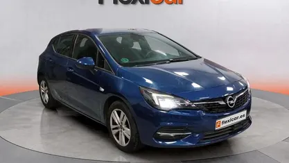 Usado 2020 Opel Astra GS Line Utilitario | 9590 € (Precio justo)