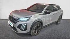 Gris Usado 2024 Peugeot 2008 Allure SUV | 18.490 € (Precio justo)