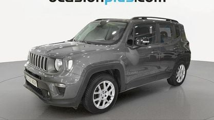 Używany Jeep Renegade Limited 130 KM (95 kW) 2023 Szary SUV