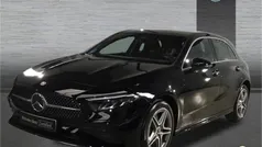Negro Usado 2024 Mercedes A250 Berlina | 37.995 € (Precio justo)
