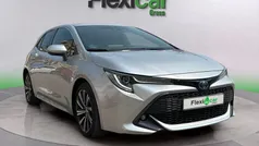 Blanco Usado 2023 Toyota Corolla Style Berlina | 21.590 € (Precio justo)