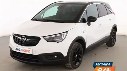 Usado Opel Crossland X Innovation 130 CV (95 kW) 2019 Blanco SUV