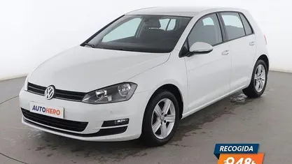 Usado 2013 VW Golf VII Advance | 13.699 € (Precio justo)