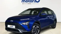 Usado 2024 Hyundai Bayon SUV | 17.490 € (Precio justo)