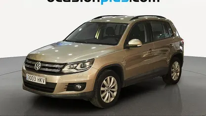 Usado 2012 VW Tiguan SUV | 12.450 € (Precio justo)
