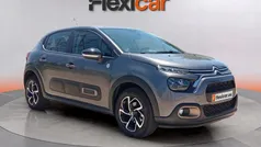 Gris Usado 2023 Citroën C3 PureTech Utilitario | 11.990 € (Buen precio)