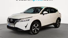 Usado 2021 Nissan Qashqai N-Connecta SUV | 19.900 € (Buen precio)