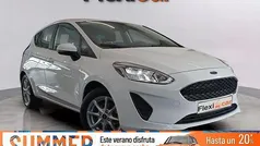 Usado 2020 Ford Fiesta Trend Utilitario | 10.990 € (Precio justo)