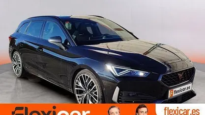 Usado 2021 Cupra Leon | 31.690 € (Precio justo)