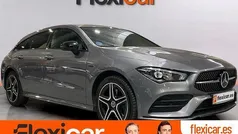 Usado 2021 Mercedes CLA250e Shooting Brake Familiar | 29.990 € (Precio justo)