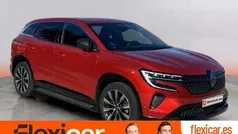 Rojo Usado 2022 Renault Austral Equilibre SUV | 24.590 € (Precio justo)