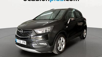 Gebraucht Opel Mokka X Selective 140 PS (102 kW) 2017 Schwarz SUV