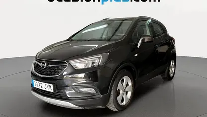 Occasion Opel Mokka X Selective 140 PK (102 kW) 2017 Zwart SUV