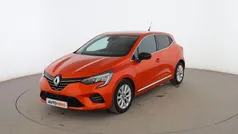 Naranja Usado 2021 Renault Clio V Zen Utilitario | 13.499 € (Precio justo)