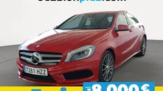 Usado 2014 Mercedes A200 Style Utilitario | 17.150 € (Precio justo)